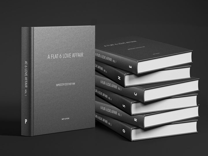 A FLAT6 LOVE AFFAIR - FULL SET – Bart Kuykens
